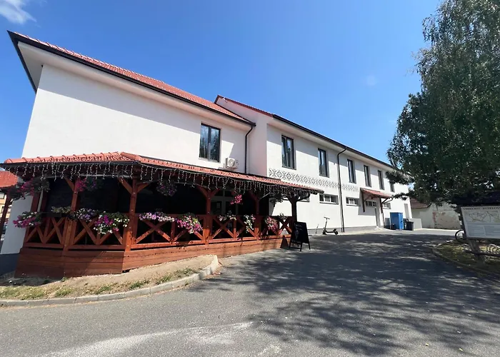Pensión Vrbecká Restaurace - 2